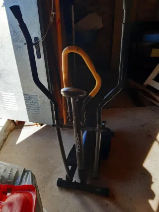 Bicicleta Elíptica Hobby Top Life