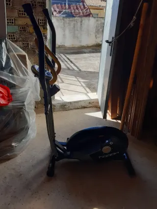 Bicicleta Elíptica Hobby Top Life