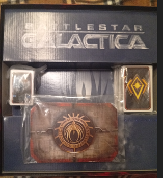 Battlestar Galactica: El Juego de Tablero