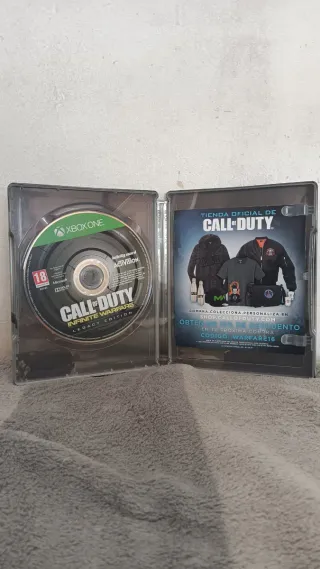 Call of Duty Infinite Warfare Xbox One