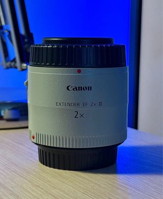 Canon Extender EF 2x III – Teleconvertidor origina
