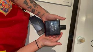 Perfume Bleu de Chanel Hombre