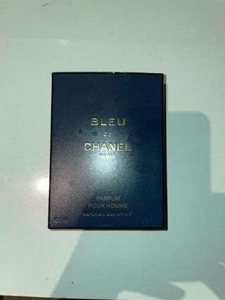 Perfume Bleu de Chanel Hombre