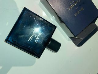 Perfume Bleu de Chanel Hombre