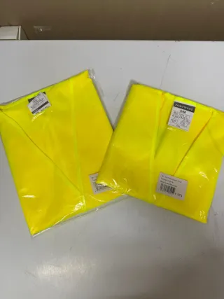 Chalecos reflectantes Portwest S/M