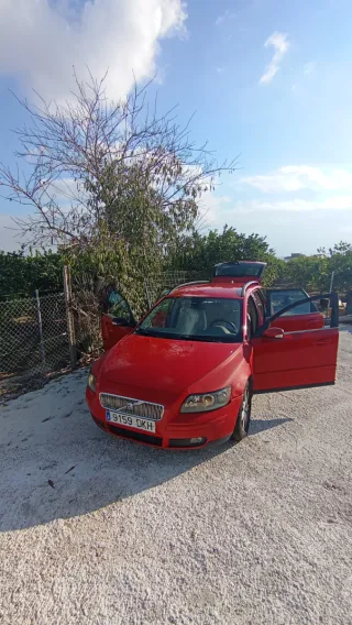 Volvo V50 2005