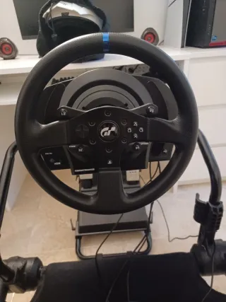 Cockpit Simracing
