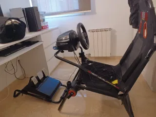 Cockpit Simracing