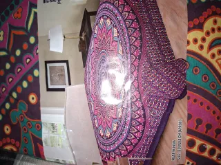 Foulards/Tapices Indios Mandala