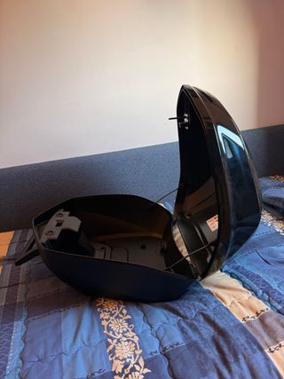 Bauletto Honda SH 125/150 nero lucido