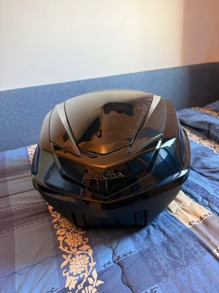Bauletto Honda SH 125/150 nero lucido