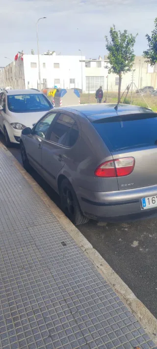 SEAT Leon 2003