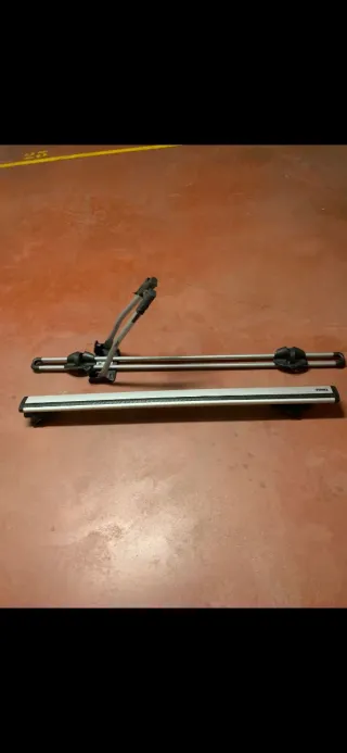 Portabicis Thule 532