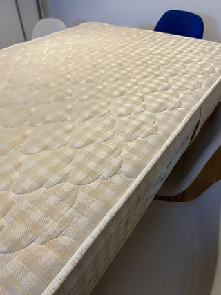 Colchón individual 90x190