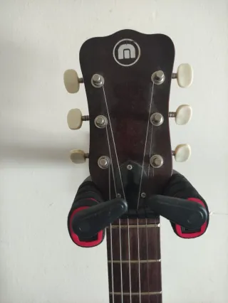 Banjo 6 cuerdas afinación guitarra