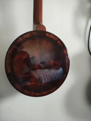 Banjo 6 cuerdas afinación guitarra