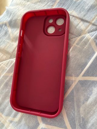 Funda iPhone 15 con lazos