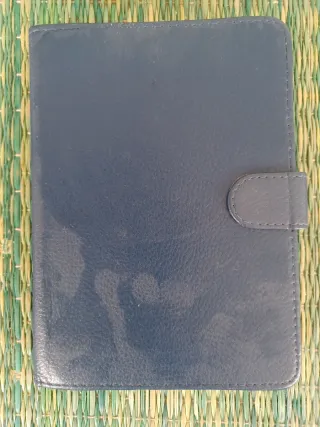 Sony Reader Ebook con Funda Azul