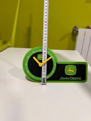 Reloj John Deere