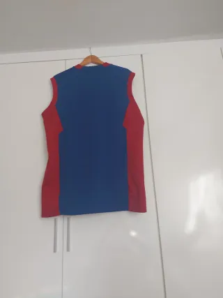 Camiseta sin mangas Nike FC Barcelona