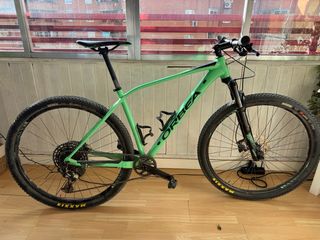 Orbea Alma Verde