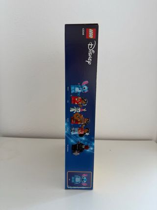 LEGO Disney 43268 Casa de Lilo & Stitch