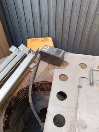 Horno Plutón Tecno Piro