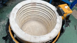 Horno Plutón Tecno Piro