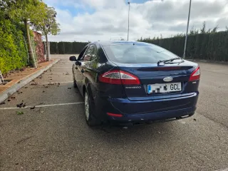 Ford Mondeo 2008