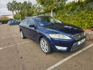 Ford Mondeo 2008