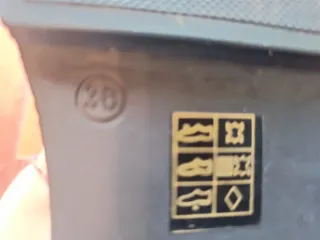 Botines negros con hebillas