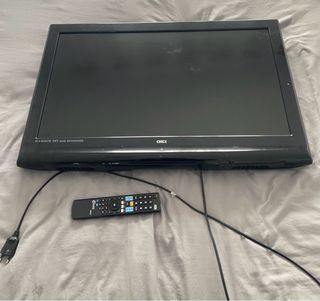 TV OKI Negra HD TDT HDMI