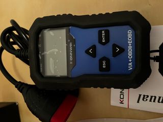 Scanner OBD2. Especial VW, Audi, SEAT, Skoda