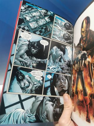 Captain America Red Menace Vol 1 y vol 2 TPB, Brubaker , Epting , comic USA, Marvel