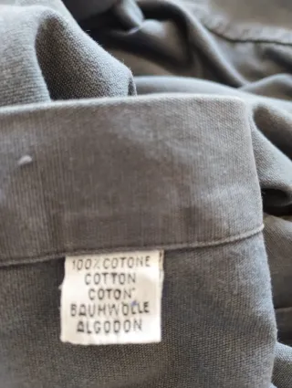 Camicia uomo Napapijri blu taglia L