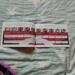 Mochila Portabebés Manduca morada edición especial