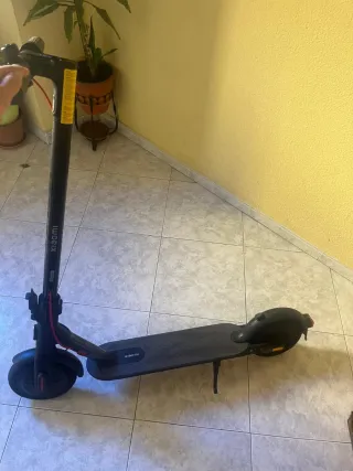 Patinete Eléctrico Xiaomi