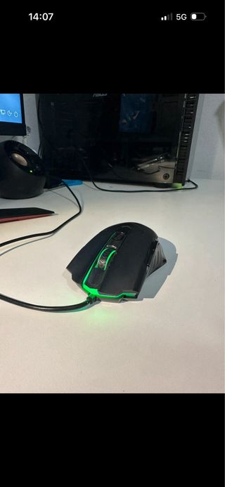 Ratón Gaming