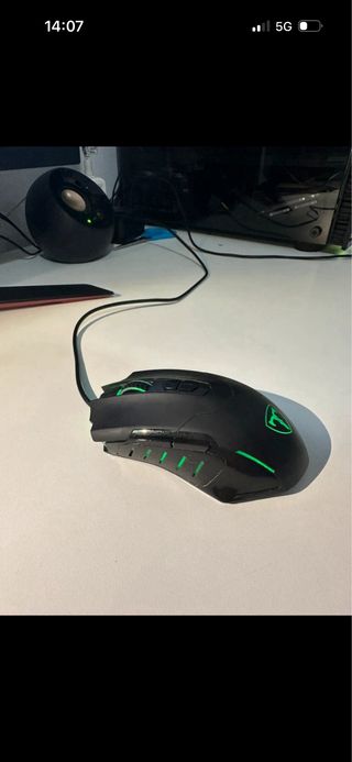 Ratón Gaming