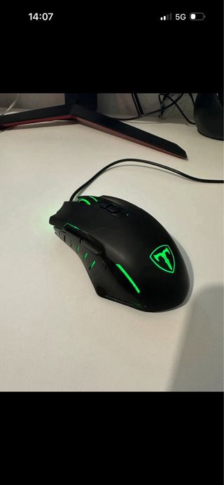 Ratón Gaming