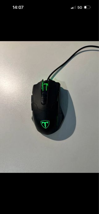 Ratón Gaming