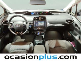 Toyota Prius 125PH Plug-In Solar 90 kW (122 CV)