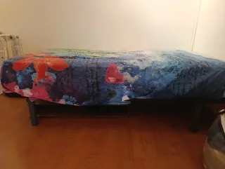 Cama individual 90cm