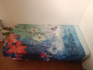 Cama individual 90cm