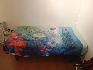 Cama individual 90cm