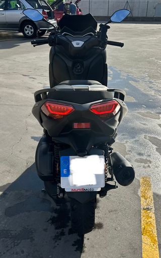 Yamaha XMAX 300