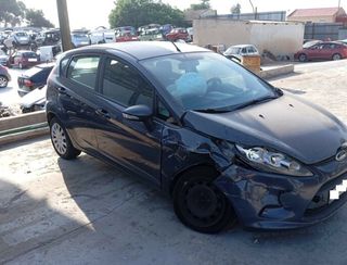 Ford capot fiesta (cb1) titanium 461983