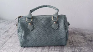 Bolso azul Shein