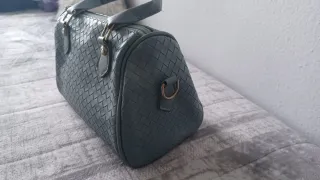 Bolso azul Shein