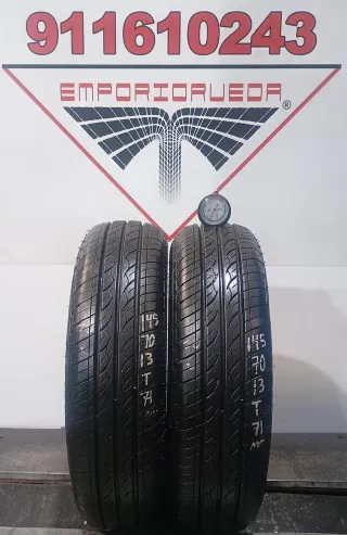 145 70 13 T HIFLY RUEDA AL 90% VIDA UTIL